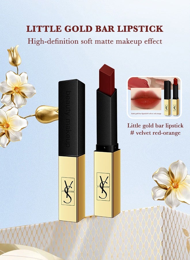 Luxury Perfume & Makeup Gift Set for Her, 30ml EDP, Leather Cushion Compact & Mini Lipsticks, Ideal Beauty Present for Women - Image 2